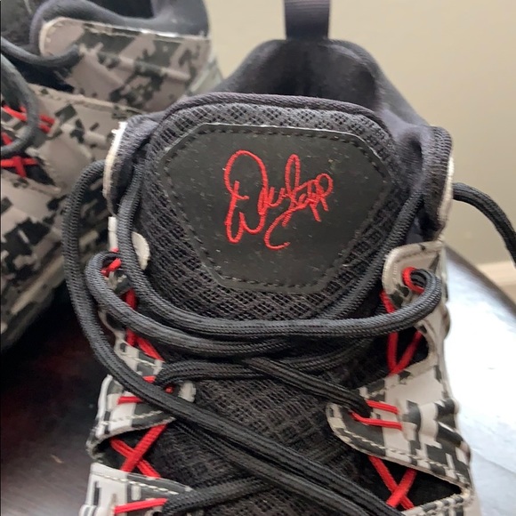 Rare Warren Sapp 2013 7.0 Free Trainer Men’s Sz. 9 - Picture 3 of 8